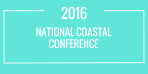 2016 National Coastal Conference