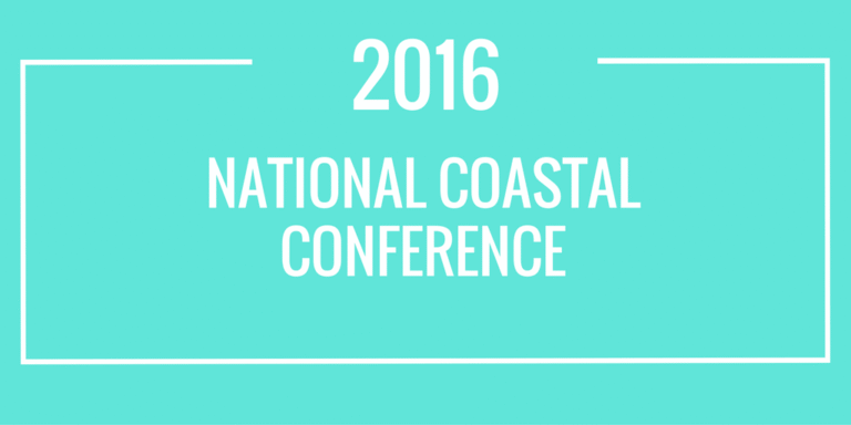 2016 National Coastal Conference